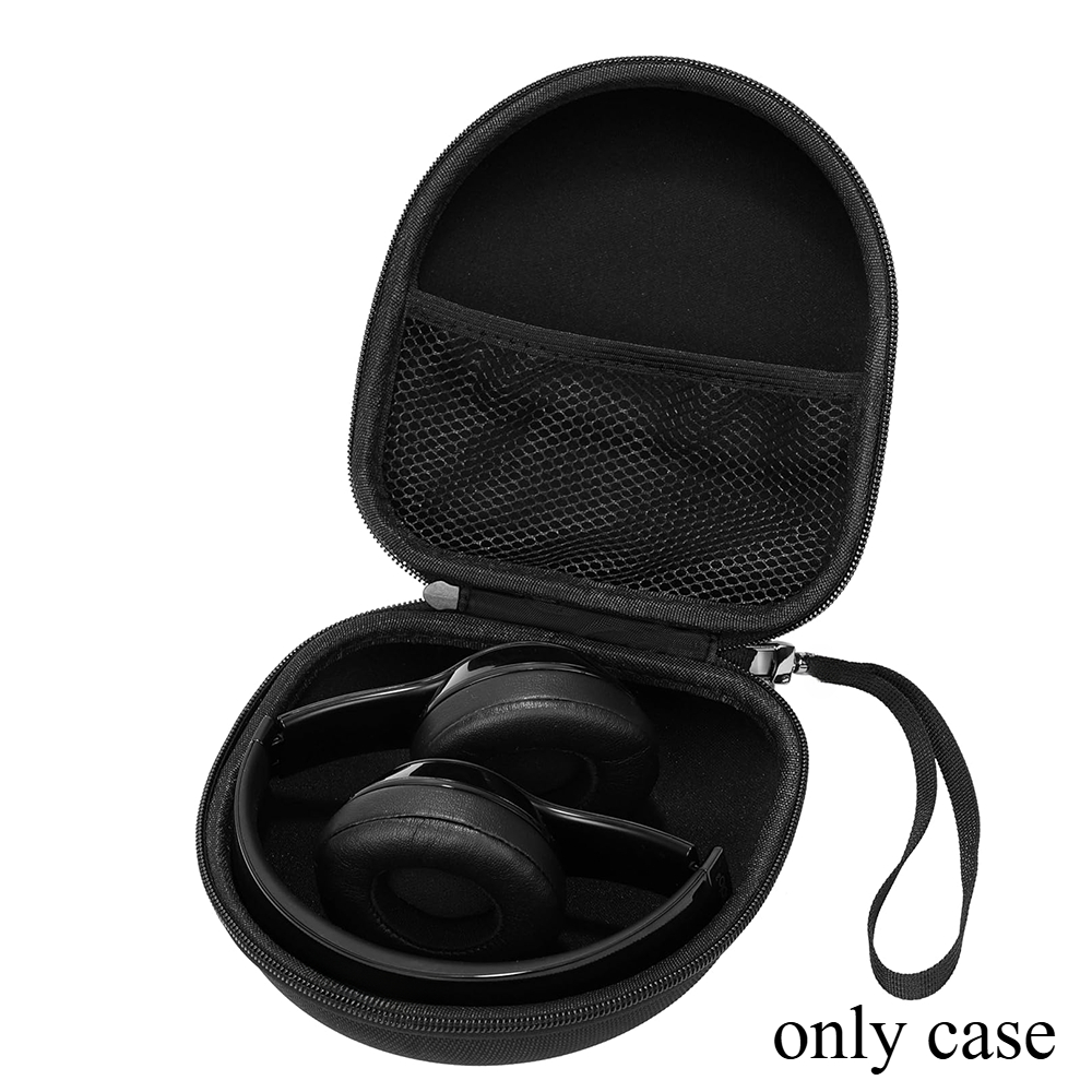 Beats Headphone Solo 4 - ハードヘッドフォンケース Soundcore/BERIBES/TOZO/KVIDIO/SNOY Marshall Major 用、Beats Solo