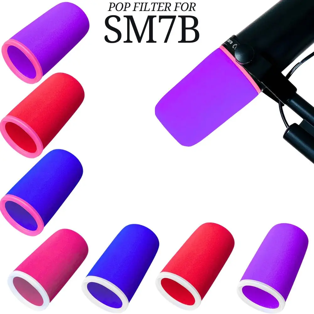 Shure Mic Sm7B - マイク SM7B ウインドスクリーン Shure SM7B マイク用