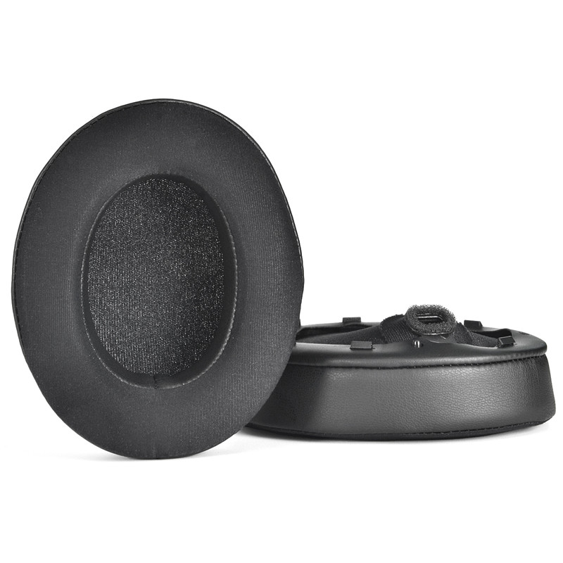 Sony Headphone Wh-1000Xm4 - イヤーパッドクッションソニー WH-1000XM4 ヘッドフォン交換用アイスジェルイヤーパッドソフトプロテインレザーメモリーフォームスポンジイヤーマフ