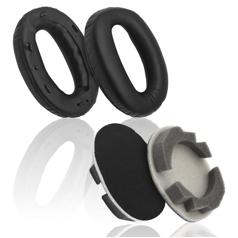 ソフトプロテインレザー低反発イヤーパッドクッション交換用イヤ - Sony Headphone Wh-1000Xm4 のレビューと価格