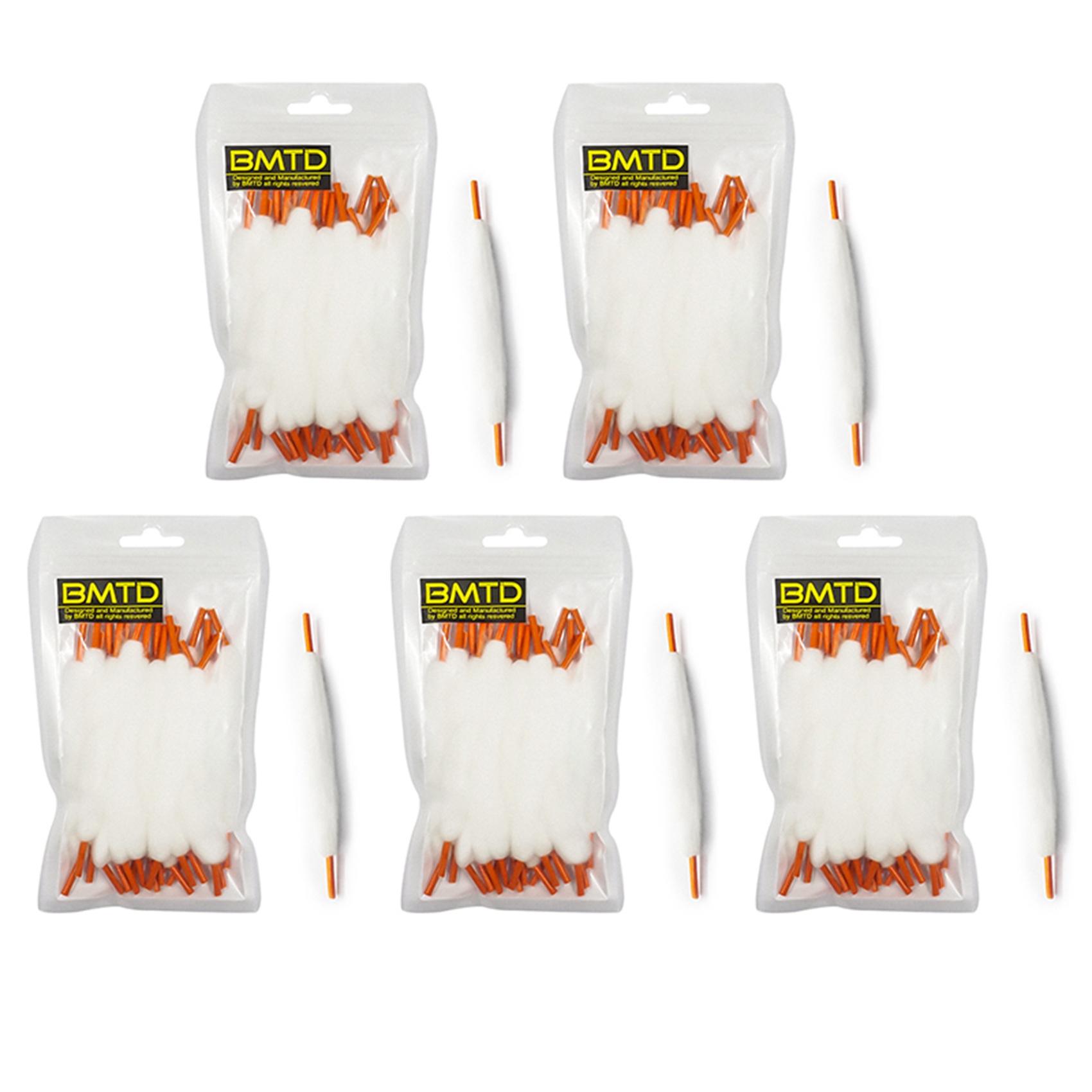 BMTD 100 個/バッグ DIY 電子タバコツールコイル - Vaping Goods のレビューと価格