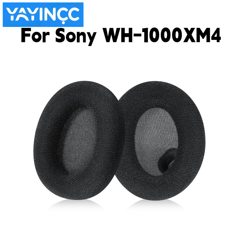 YAYINCC 交換用フランネルイヤーパッド ソニー WH- - Sony Headphone Wh-1000Xm4 のレビューと価格