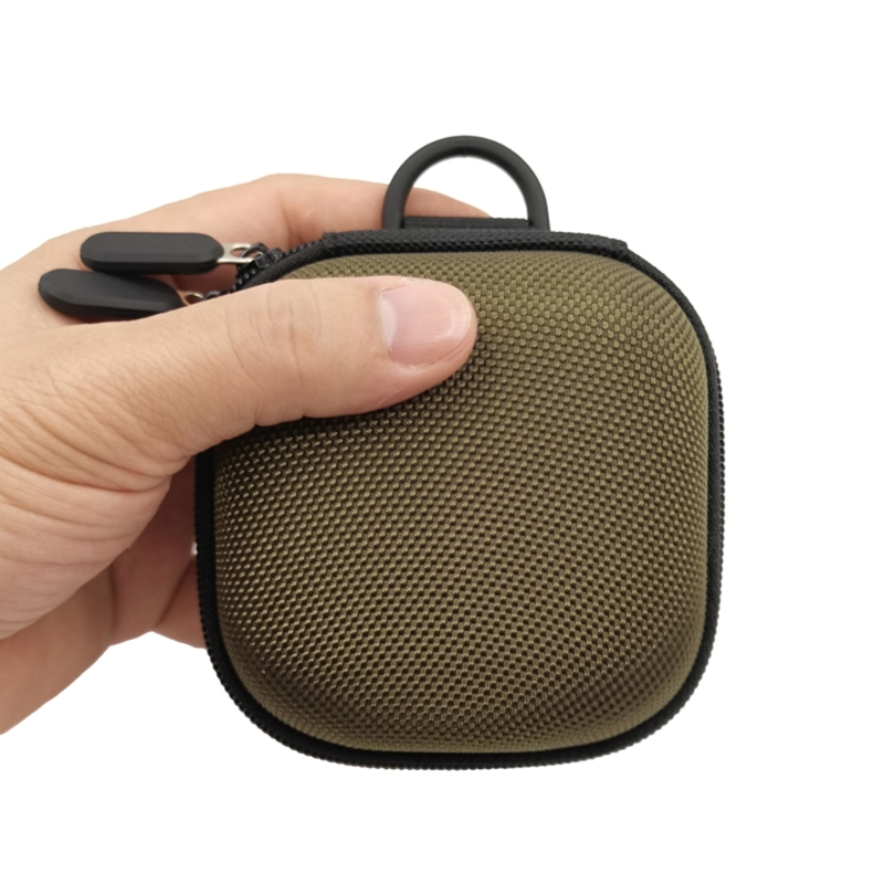 ティアバッド収納バッグカラビナ付きビートプロ用の小さなジッパ - Beats Headphone Powerbeats Pro のレビューと価格