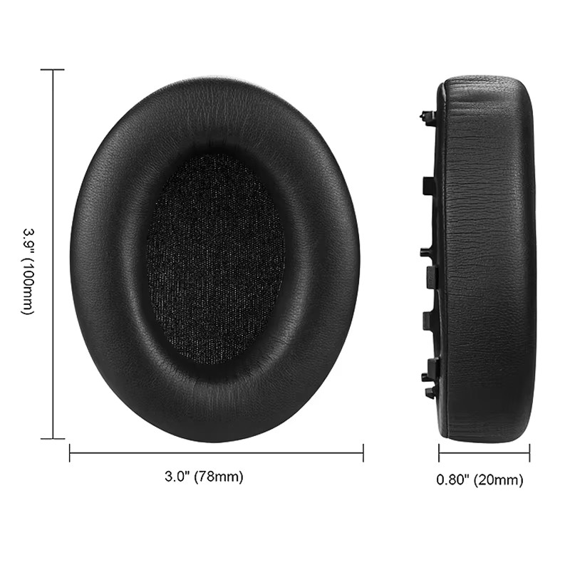 交換用イヤーパッドクッション Sony WH-1000XM4 - Sony Headphone Wh-1000Xm4 のレビューと価格