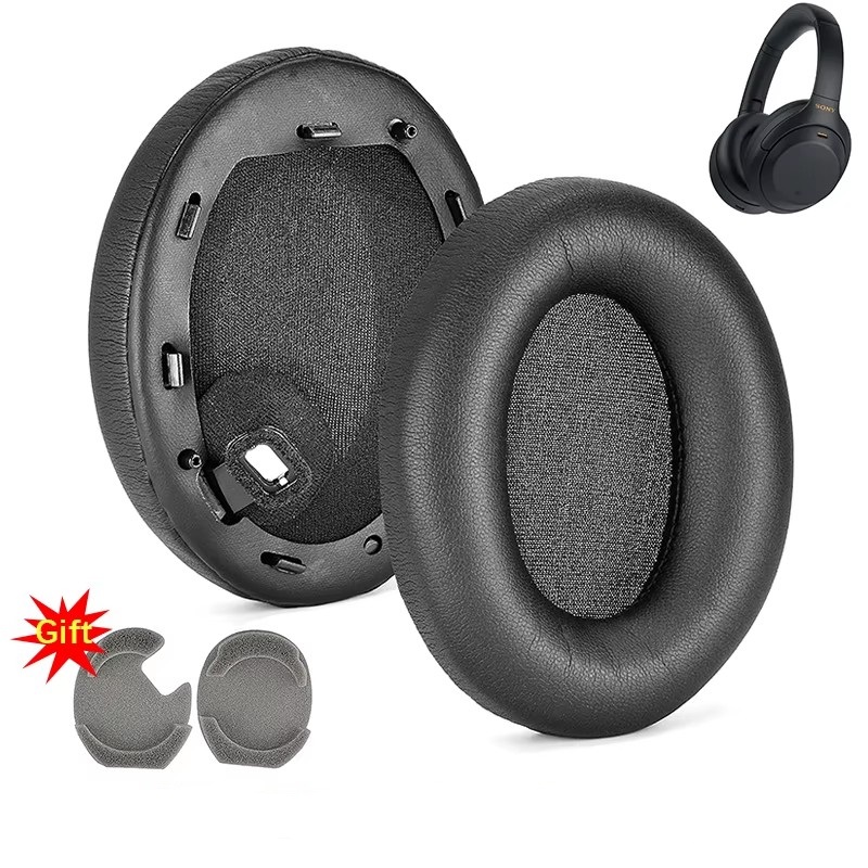 交換用イヤーパッドクッション Sony WH-1000XM4 - Sony Headphone Wh-1000Xm4 のレビューと価格