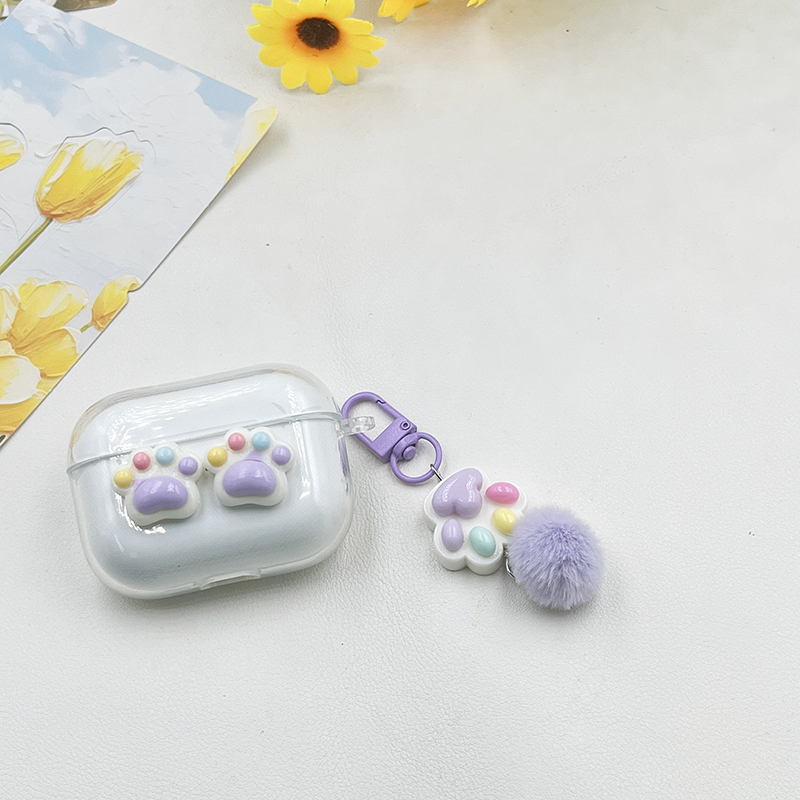 漫画かわいいキーホルダーケース Beats Fit Pro  - Beats Headphone Powerbeats Pro のレビューと価格