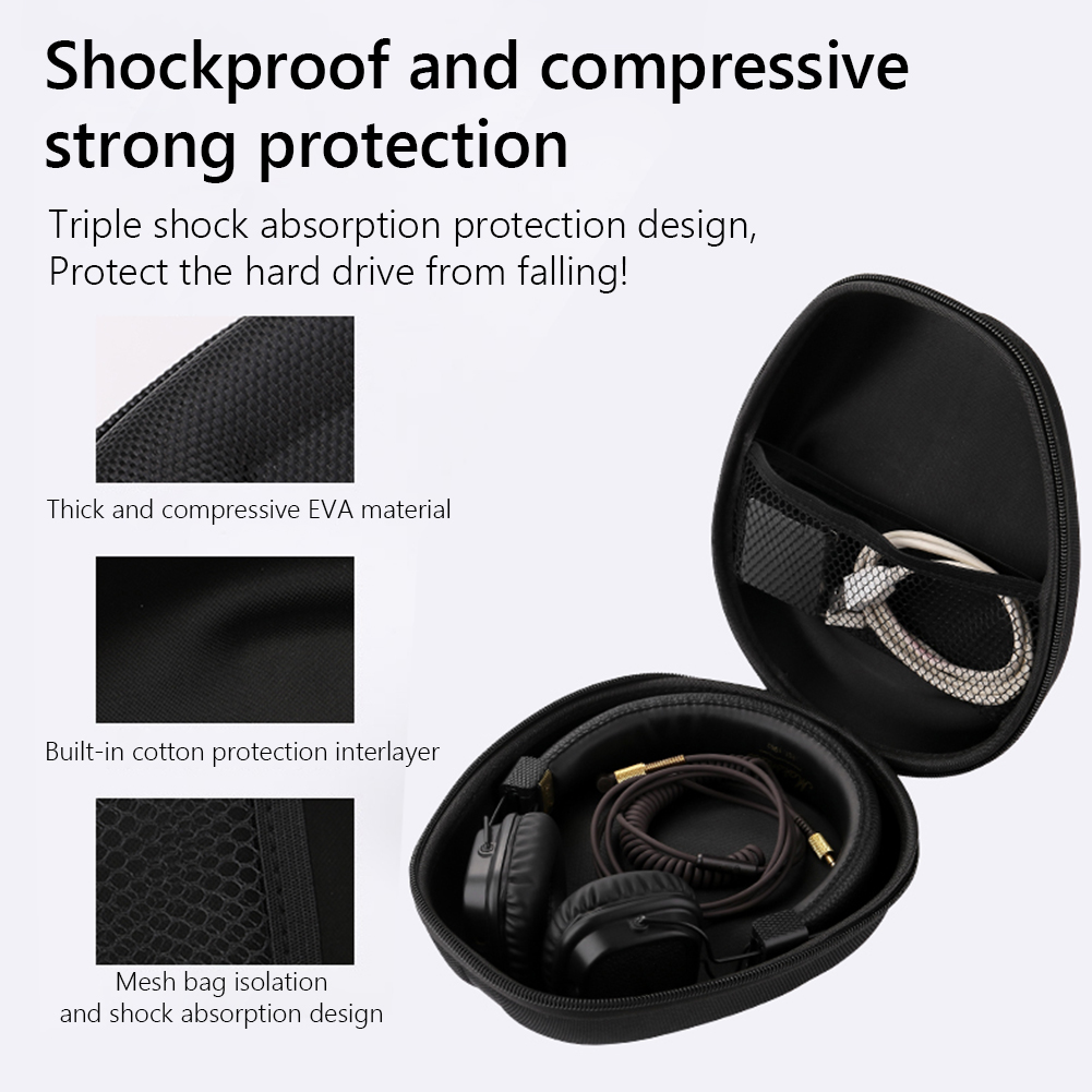 フック付きキャリングケース,ワイヤレスヘッドフォン用収納ボッ - Sony Headphone Wh-1000Xm4 のレビューと価格