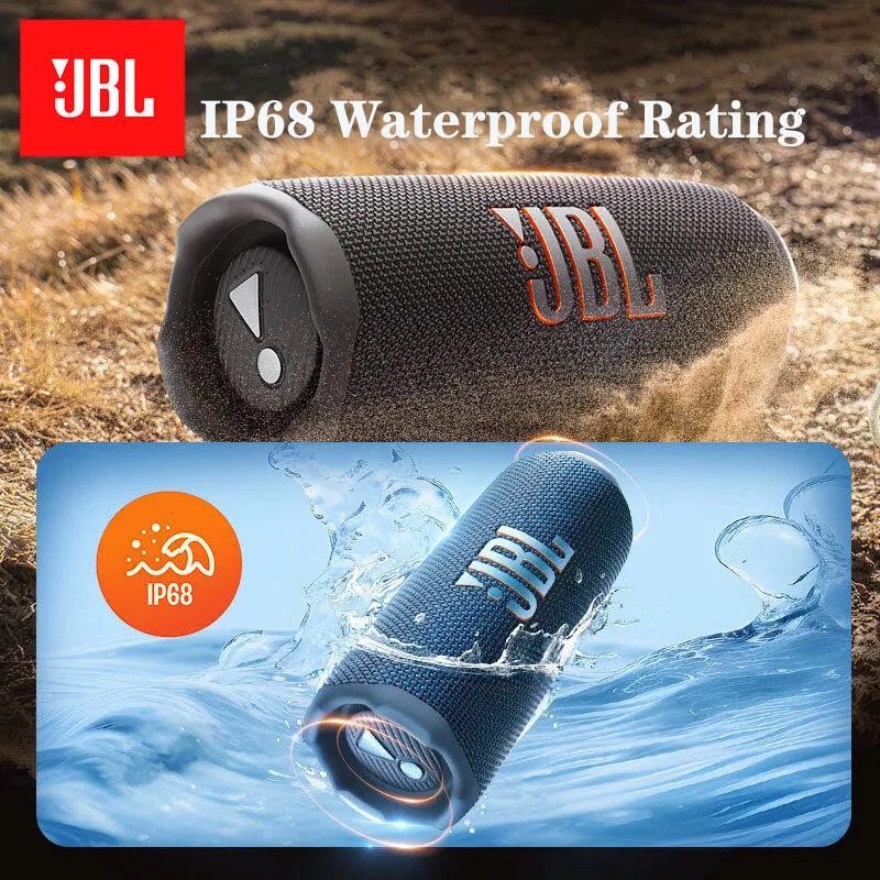 JBL Flip 7 Bluetoothスピーカー、IP68 - Jbl Speaker Flip 6 のレビューと価格