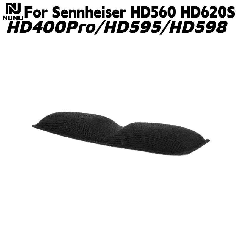 交換用ベルベット & レザーヘッドバンドクッションゼンハイザ - Sennheiser Headphone Hd 560S のレビューと価格