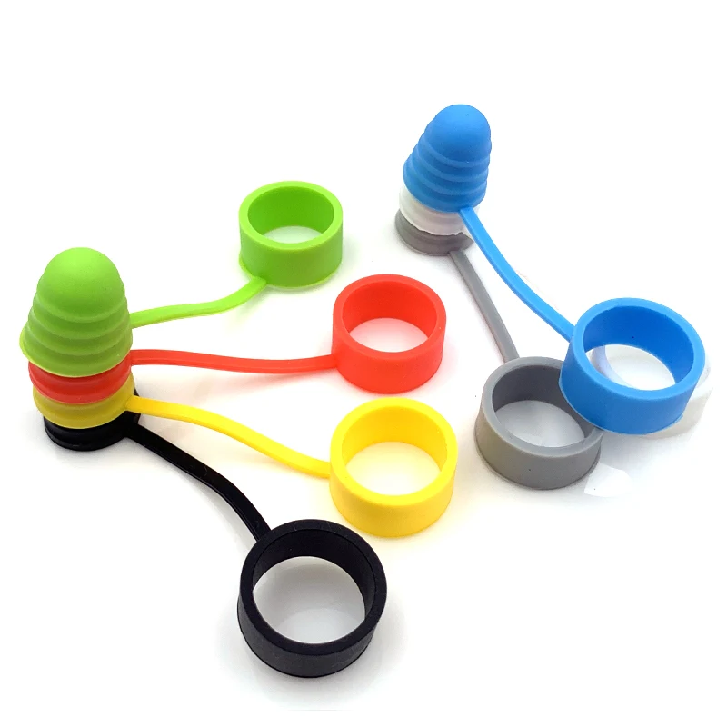 Vmiss-ソフトシリコンドリップキャップ,510 rdaマ - Vape Ring のレビューと価格