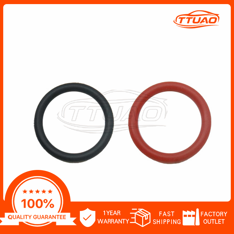 2 ピース/セットパワーステアリングポンプ O リング 91 - Vape Ring のレビューと価格