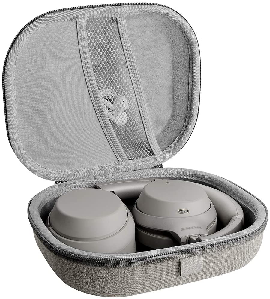 Geekriaヘッドフォンケースポーチソニーwh 1000X - Sony Headphone Wh-1000Xm4 のレビューと価格