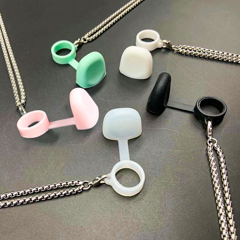 ユニバーサルステンレス鋼電子タバコダストキャップ、メタルネッ - Vape Ring のレビューと価格