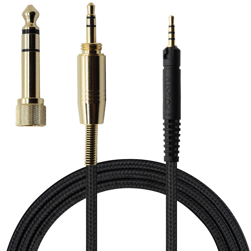 POYATU コードゼンハイザー HD560S ケーブルヘッ - Sennheiser Headphone Hd 560S のレビューと価格