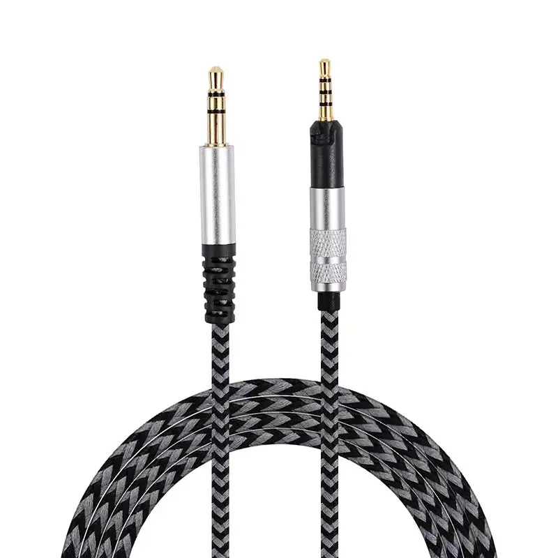 銅アップグレードヘッドセットケーブル交換用ヘッドフォンケーブ - Sennheiser Headphone Hd 560S のレビューと価格