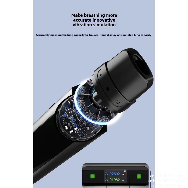 2024年高品質（電子タバコではありません）呼吸トレーナー、 - Vaping Goods のレビューと価格